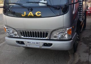 2017 - Đại lý chuyên bán xe tải Jac 2t4 đời 2017 trả góp 95%, giá siêu rẻ