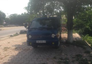 Hyundai Porter 2001 - Cần bán xe Hyundai Porter đời 2001, màu xanh lam, nhập khẩu nguyên chiếc