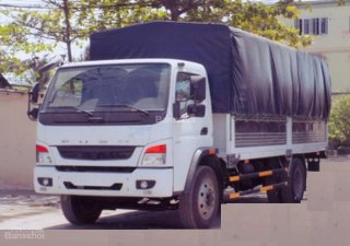 Fuso FI 2017 - Bán Fuso Fi đời 2017, nhập khẩu giá gốc