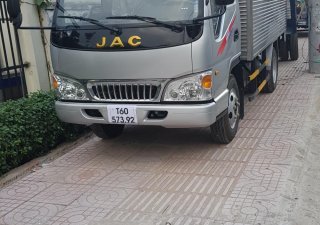 JAC HFC 2018 - Cần bán ngay xe tải Jac 2T4 máy CN Isuzu, trả góp 95%