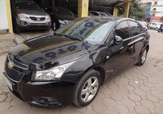 Chevrolet Cruze LTZ 2012 - Bán xe Chevrolet Cruze LTZ đời 2012, màu đen
