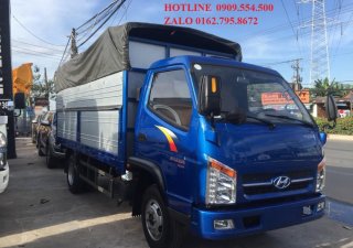 Xe tải 2500kg 2018 - Bán xe tải Hyundai 2T3 vào thành phố, hỗ trợ trả góp theo yêu cầu