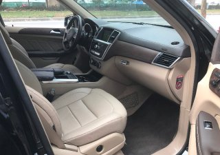 Mercedes-Benz GL 2015 - Cần bán xe Mercedes sản xuất 2015, màu đen, nhập khẩu