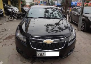 Chevrolet Cruze   LTZ 2012 - Bán Chevrolet Cruze LTZ đời 2012, màu đen 