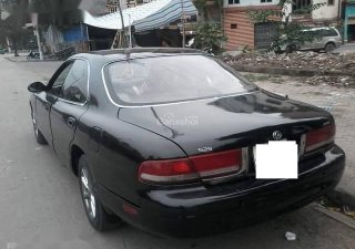 Mazda 929    1995 - Bán Mazda 929 đời 1995, màu đen 