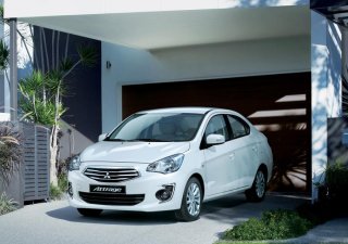 Mitsubishi VT200 CVT 2017 - Bán Mitsubishi Attrage - Mitsubishi Nghệ An khuyến mãi chưa từng có tháng 03/2018