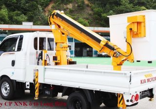 Xe tải 1000kg 2018 - Bán xe thang nâng người lên cao, xe sửa chữa điện từ 12-18m, 20-25m, 30m đời 2017-2018