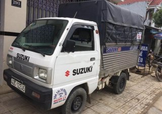 Suzuki Super Carry Truck 2009 - Cần bán lại xe Suzuki Super Carry Truck đời 2009, màu trắng, giá 129tr