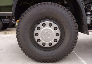 Xe tải 5 tấn - dưới 10 tấn 2017 - Xe tải Ben Việt Trung 2 cầu 7.35T, cầu dầu khóa visai