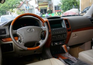 Lexus GX470 2007 - Bán xe Lexus GX470 đời 2007, nhập khẩu nguyên chiếc