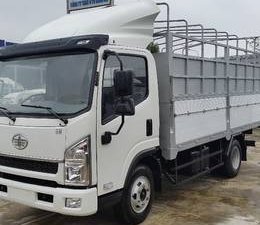 Asia Xe tải 2015 - Xe tải GM FAW 6,2 tấn,thùng dài 4,3M,giá tốt nhất.