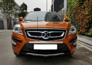 Fairy AT 2.0turbo 2016 - Bán BAIC X65 AT 2.0turbo năm 2016, màu vàng, nhập khẩu nguyên chiếc