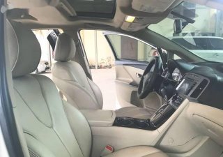 Toyota Venza   2.7  2009 - Bán xe Toyota Venza 2.7 đời 2009, màu trắng, nhập khẩu 