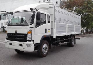 Xe tải 1000kg ST9675T 2016 - Bán xe thùng mui bạt, 7.5 tấn giá 490tr, ra lộc 2 triệu cho khách thiện chí