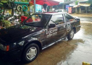 Toyota Carina 1.5  1982 - Cần bán gấp Toyota Carina 1.5 đời 1982, màu đen, nhập khẩu nguyên chiếc, giá chỉ 50 triệu