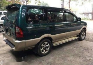 Isuzu Hi lander 2003 - Cần bán xe Isuzu Hi lander đời 2003, màu xanh