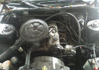 Toyota Carina 1.5  1982 - Cần bán gấp Toyota Carina 1.5 đời 1982, màu đen, nhập khẩu nguyên chiếc, giá chỉ 50 triệu