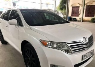 Toyota Venza   2.7  2009 - Bán xe Toyota Venza 2.7 đời 2009, màu trắng, nhập khẩu 
