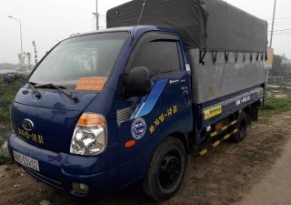 Kia Bongo 1.4T 2005 - Bán xe Kia Bongo 1.4T đời 2005, màu xanh lam, nhập khẩu nguyên chiếc