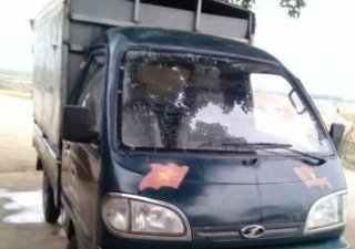 Xe tải 500kg - dưới 1 tấn 2008 - Bán xe tải 750kg 2008, màu xanh
