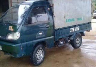 Xe tải 500kg - dưới 1 tấn 2008 - Bán xe tải 750kg 2008, màu xanh