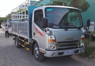 JAC HFC 2018 - Mua xe JAC 3.45 tấn, cabin vuông, nội thất đẹp mắt