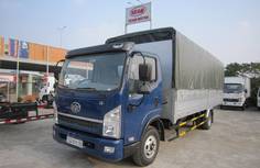 Asia Xe tải 2015 - Xe tải GM FAW 7,25 tấn,ca bin Isuzu.L/H tổng kho:0936678689 Mr. Tuấn