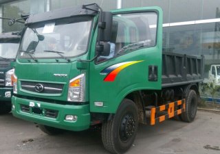 Xe tải 1000kg 2017 - Bán xe tải ben TMT Sinotruck 9T