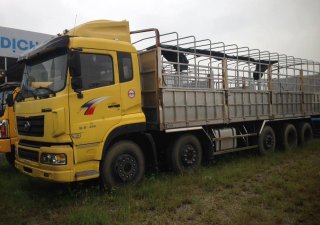 Xe tải 10000kg DF310 2016 - Bán xe 5 chân Dongfeng, giá tốt