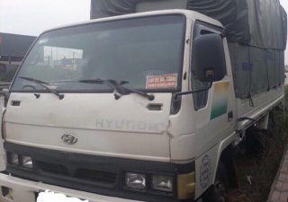 Hyundai Mighty 1996 - Cần bán lại xe Hyundai Mighty đời 1996, màu trắng, nhập khẩu