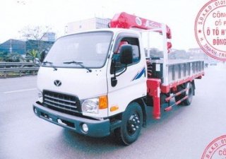 Hyundai HD 98 2016 - Bán ô tô Hyundai HD 98 đời 2016, màu trắng, nhập khẩu chính hãng