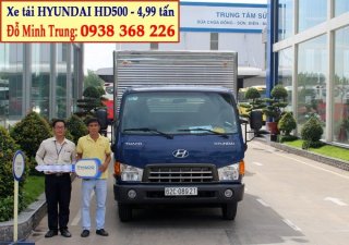 Hyundai HD 500 2017 - Cần bán Hyundai HD 500 đời 2017, nhập khẩu, mới 100%, giá tốt