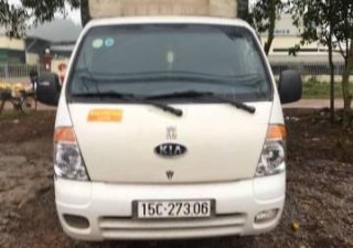 Kia Bongo 2007 - Bán Kia Bongo đời 2007, màu trắng, nhập khẩu, 182 triệu