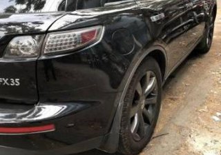 Infiniti FX 35  2005 - Cần bán xe Infiniti FX 35 sản xuất 2005, màu đen, nhập khẩu nguyên chiếc
