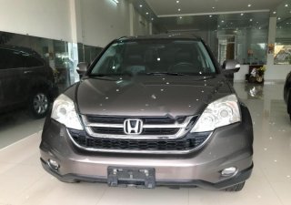 Honda CR V 2012 - Cần bán lại xe Honda CR V sản xuất 2012, màu nâu