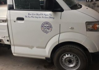 Suzuki Super Carry Pro 750kg 2016 - Bán xe Suzuki Super Carry Pro 750kg 2016, màu trắng, nhập khẩu nguyên chiếc đẹp như mới, giá chỉ 263 triệu