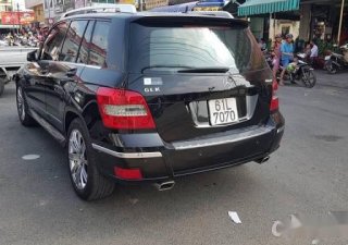 Mercedes-Benz GLK Class 2009 - Bán ô tô Mercedes GLK đời 2009, màu đen, nhập khẩu nguyên chiếc xe gia đình