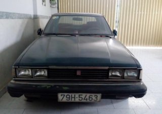 Toyota Cressida 1981 - Cần bán Toyota Cressida đời 1981, xe nhập