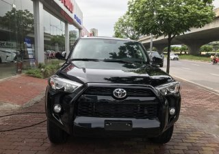 Toyota 4 Runner 4.0 2016 - Bán ô tô Toyota 4 Runner đời 2016, màu đen, xe nhập mỹ, mới 100%, giao ngay