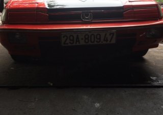 Honda Prelude 1994 - Bán ô tô Honda Prelude đời 1994, hai màu, xe nhập chính chủ, giá chỉ 120 triệu