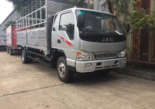 JAC HFC 2018 - Thùng 6.2m, JAC 6.4 tấn, động cơ FAW mạnh mẽ