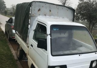 Daewoo Labo 1993 - Cần bán lại xe Daewoo Labo năm 1993, màu trắng, 23tr