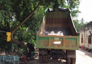 CMC VB750 2002 - Bán Kamaz Ben đời 2002, xe nhập chính chủ, giá tốt