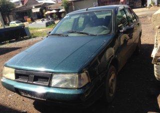 Fiat Tempra 2000 - Cần bán Fiat Tempra năm 2000, màu xanh, nhập khẩu