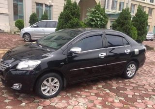 Toyota Vios 2010 - Bán xe Toyota Vios năm 2010, màu đen