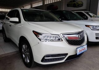 Acura MDX 3.5L 2016 - Cần bán gấp Acura MDX 3.5L đời 2016, màu trắng, nhập khẩu nguyên chiếc số tự động