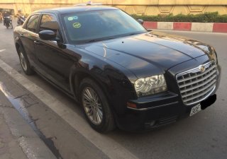 Chrysler 300C 2007 - Cần bán xe Chrysler 300C năm 2007, màu đen, nhập khẩu nguyên chiếc, giá tốt