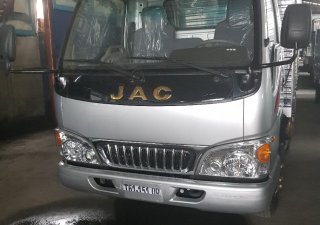 Xe tải 1,5 tấn - dưới 2,5 tấn JAC 2017 - Xe tải Jac 2t4 mới 100%, bán trả góp, giá siêu rẻ