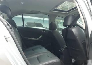 Peugeot 408  Luxury   2017 - Bán Peugeot 408 Luxury đời 2017, màu bạc, nhập khẩu