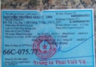 Veam VT250 2015 - Cần bán xe Veam VT250 đời 2015, màu trắng
